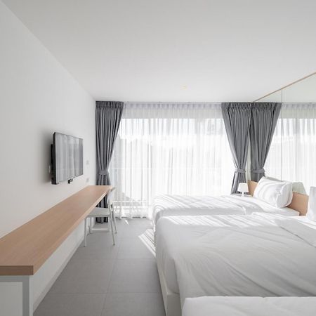 צ'יאנג מאי Lis Hotel Chiangmai מראה חיצוני תמונה
