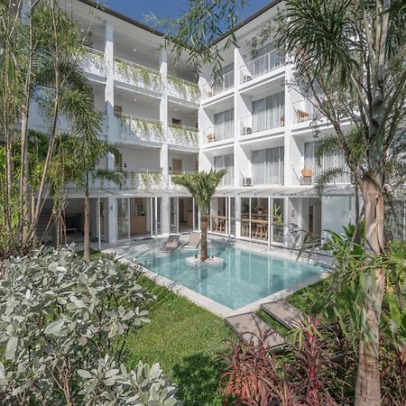 צ'יאנג מאי Lis Hotel Chiangmai מראה חיצוני תמונה