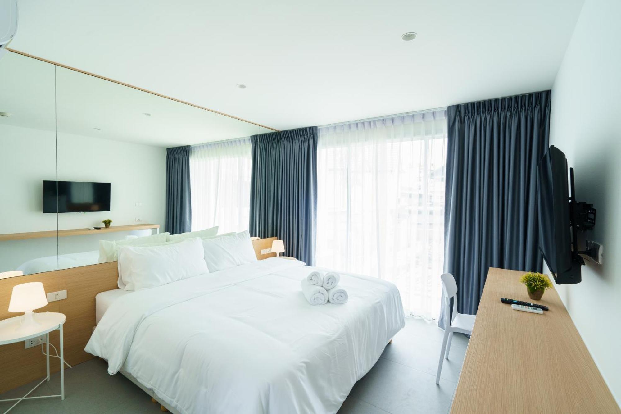 צ'יאנג מאי Lis Hotel Chiangmai מראה חיצוני תמונה