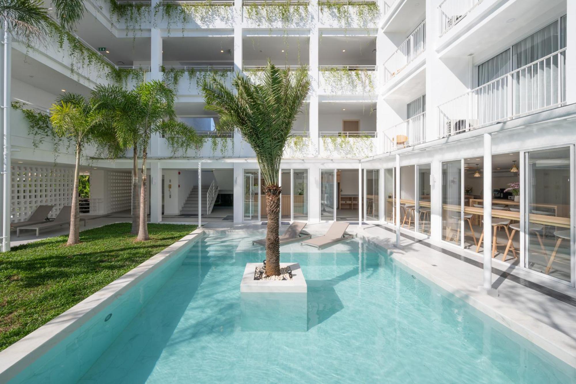 צ'יאנג מאי Lis Hotel Chiangmai מראה חיצוני תמונה