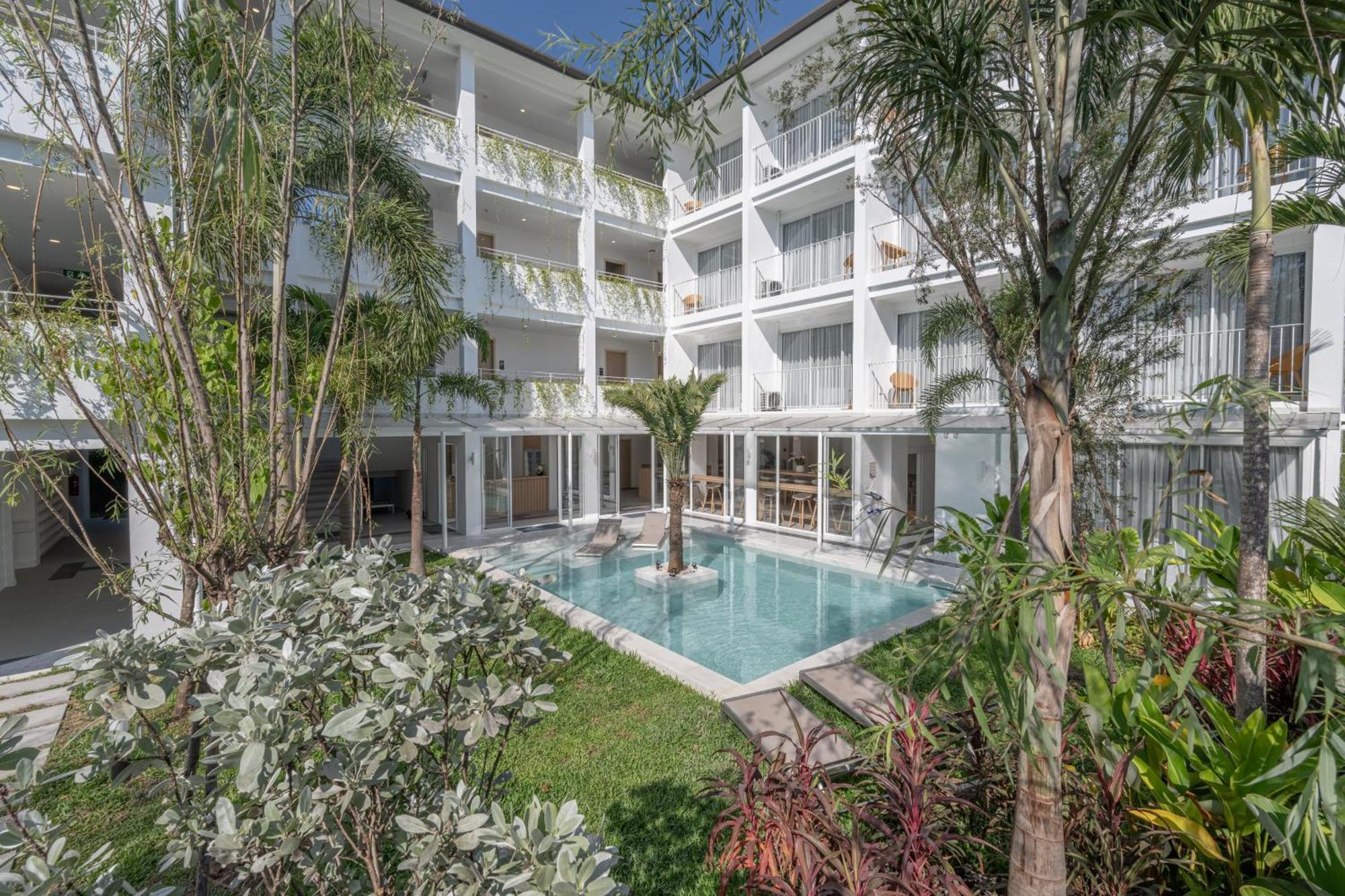 צ'יאנג מאי Lis Hotel Chiangmai מראה חיצוני תמונה
