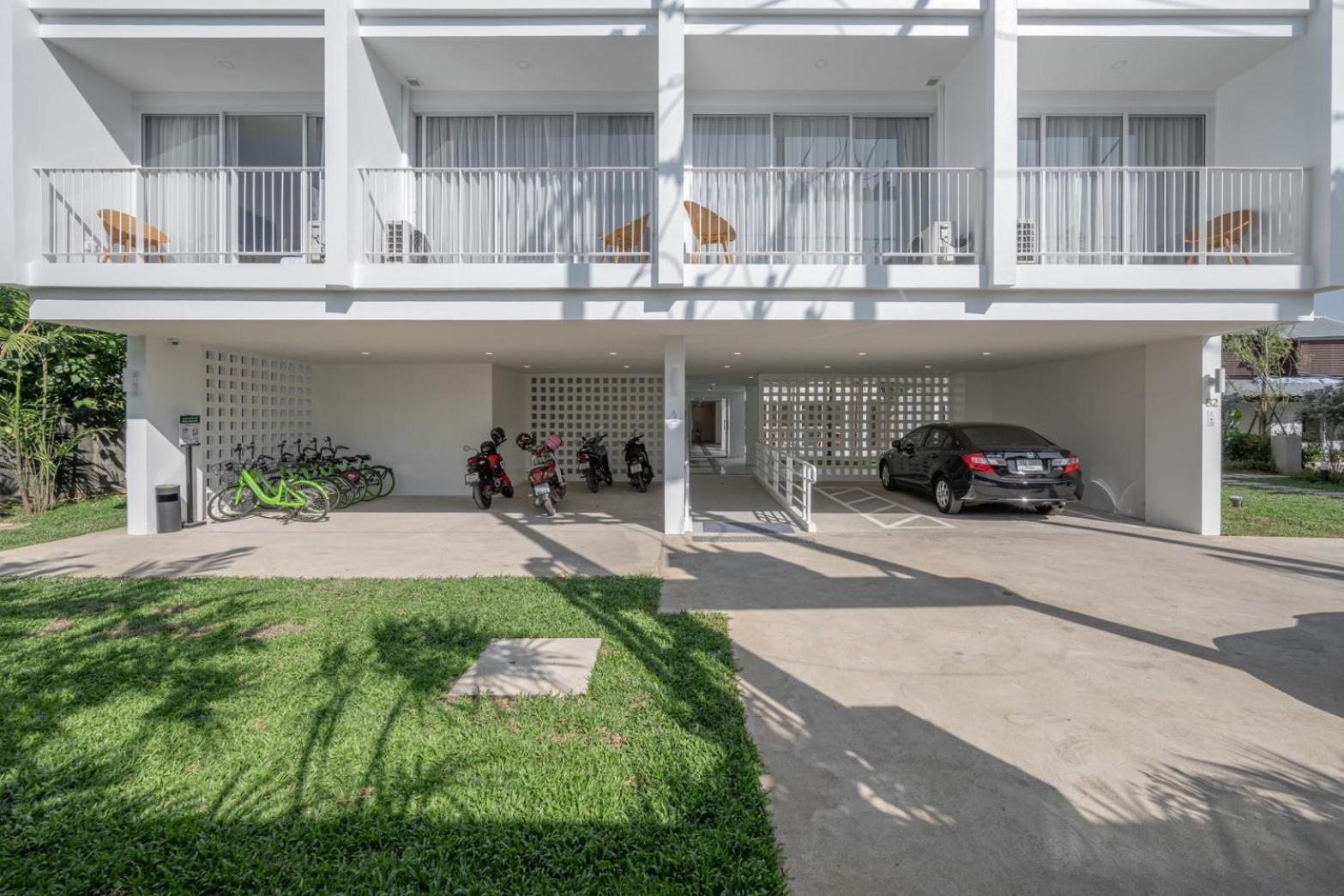 צ'יאנג מאי Lis Hotel Chiangmai מראה חיצוני תמונה